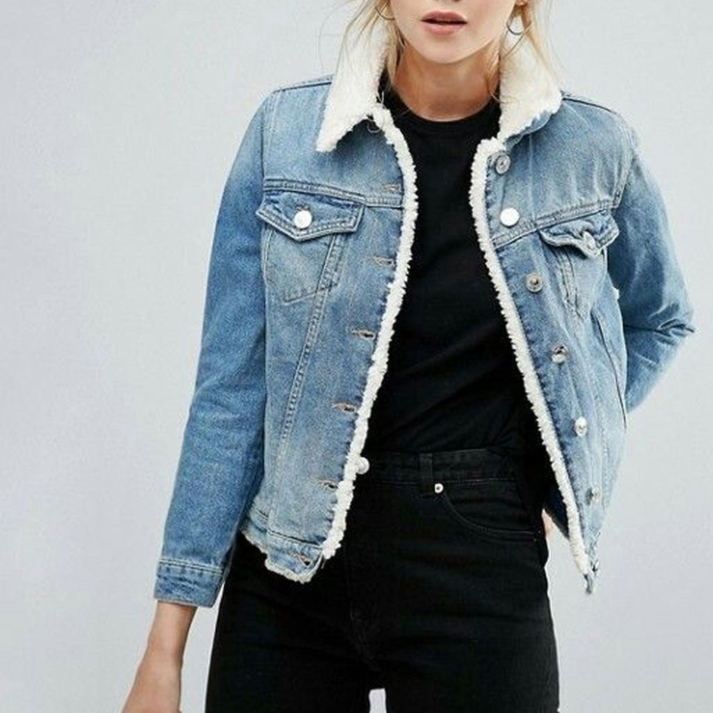 Delightful-Winter-Outfits-Ideas-Denim-Jacket29