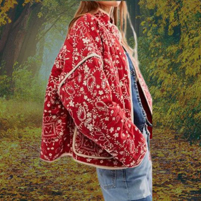 Women_sRedChloeJacketAtInBrickCombo